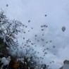 «Кемерово, мы с тобой!» — в Судаке прошла акция памяти о жертвах трагедии 11