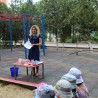 В детском саду «Радуга» прошла неделя, посвящённая песку 30