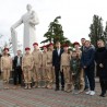 В День Неизвестного Солдата в Судаке почтили память павших героев 64