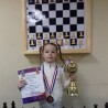 Юная шахматистка из Судака стала бронзовым призером первенства Крыма 9