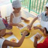В детском саду «Радуга» прошла неделя, посвящённая песку 18