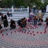 В Судаке зажгли свечи в память о жертвах депортации 9