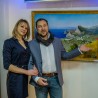 В Судаке открылась выставка художника Сергея Бирюкова 25