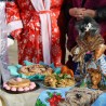 В Судаке состоялся традиционный карнавал ёлок «Зеленая красавица — 2018» (фоторепортаж) 172