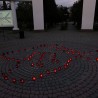 В Судаке зажгли свечи в память о жертвах депортации 24