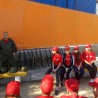 Судакчане приняли участие в III Всекрымском слёте юнармейских отрядов 25