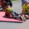 В Судаке состоялся первый турнир по брейк-дансу среди детей 11
