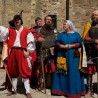 В Судаке в восемнадцатый раз зазвенели мечи — открылся рыцарский фестиваль «Генуэзский шлем» 25