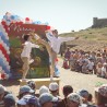 В Судакской крепости отпраздновали День защиты детей (фото и видео) 51