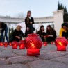 В Судаке зажгли свечи в память о жертвах депортации 20