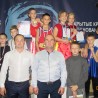 Команда Федерации Ушу из Судака успешно выступила на двух предновогодних турнирах