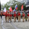 В Судаке состоялся праздничный парад 33