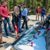 В Судаке почтили память жертв аварии в Чернобыле 13