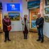 В Судаке открылась выставка художника Сергея Бирюкова 11