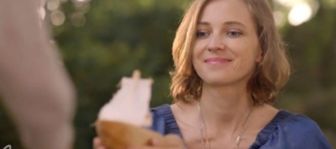 Судак появился в клипе «Корабли», где снялась Наталья Поклонская