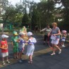 ​В детском саду «Радуга» прошёл спортивный праздник «День Чёрного моря» 6