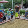В детском саду «Радуга» прошла неделя, посвящённая песку 4
