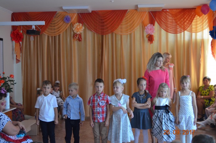 В детском саду «Радуга» отпраздновали День воспитателя