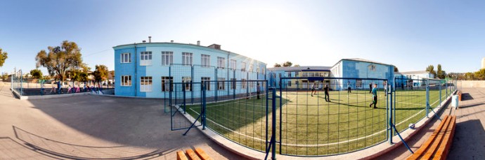Школа-гимназия № 1 признана Инновационной площадкой Общероссийского проекта «Моя Россия»