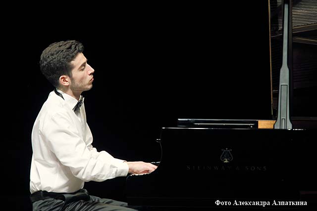 В Судаке выступит пианист из Португалии