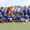 Юные футболистки из Судака стали победителями открытого первенства Республики Крым 55