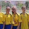 Юные футболистки из Судака стали победителями открытого первенства Республики Крым 20