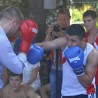 В Морском для детей из Осетии провели мастер-классы чемпионы по борьбе и боксу 114