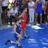 В Морском для детей из Осетии провели мастер-классы чемпионы по борьбе и боксу 63
