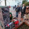 Судакчане почтили память десантников 1942 года (фоторепортаж) 53