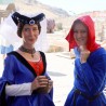 У нас своя «Игра Престолов»: в Судаке торжественно открылся фестиваль «Генуэзский шлем» 16
