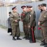 В Судаке открыли мемориальную доску герою-танкисту Василию Савельеву 5