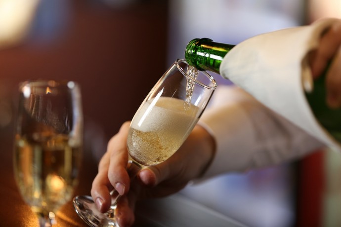 «Новый Свет» не планирует поднимать цену на шампанское под Новый год