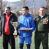 В Судаке состоялся турнир по футболу памяти воина-афганца Валентина Дерягина 31