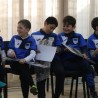 В Судаке наградили лучших юных игроков команды «Сугдея» 27
