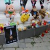 «Кемерово, мы с тобой!» — в Судаке прошла акция памяти о жертвах трагедии 39