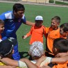 Юные футболисты из Судака успешно выступили на турнире памяти Владимира Шайдерова 4