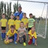В Судаке состоялся ежегодный «Кубок Дружбы» по футболу среди юношей 13