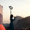 В День Российского флага над Судаком взвился 10-метровый триколор 60