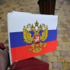 ​Молодёжь Судака посетила всекрымскую акцию «Флаг Российской Федерации» 10