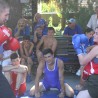 В Морском для детей из Осетии провели мастер-классы чемпионы по борьбе и боксу 106