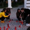 В Судаке зажгли свечи в память о жертвах депортации 13