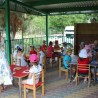 В детском саду «Радуга» прошла неделя, посвящённая песку 13