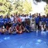 В Морском для детей из Осетии провели мастер-классы чемпионы по борьбе и боксу 139