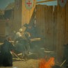 В Судаке в восемнадцатый раз зазвенели мечи — открылся рыцарский фестиваль «Генуэзский шлем» 49