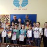 В Судаке состоялся шахматный турнир, посвященный 75-й годовщине освобождения города 15