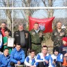 В Судаке состоялся турнир по футболу памяти воина-афганца Валентина Дерягина 38