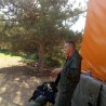 Судакчане приняли участие в III Всекрымском слёте юнармейских отрядов 26