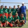 В Судаке состоялся ежегодный «Кубок Дружбы» по футболу среди юношей 9
