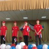 В судакской школе №2 состоялось мероприятие, посвященное 5-й годовщине воссоединения Крыма с Россией 17