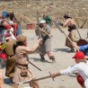 В Судаке в восемнадцатый раз зазвенели мечи — открылся рыцарский фестиваль «Генуэзский шлем» 43